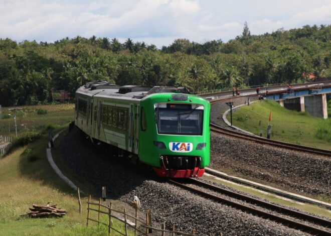Transformasi Kereta Bandara Bawa Angin Segar Bagi Konektivitas Antarwilayah