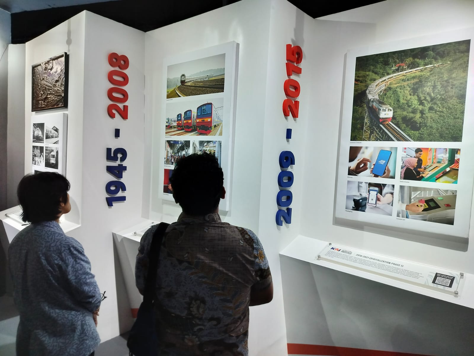 Museum Philip Kotler Angkat Inovasi Layanan KAI