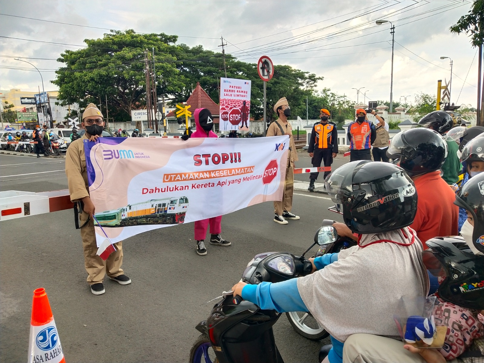 Penanganan Insiden Magetan, KAI Tegaskan Kooperasi