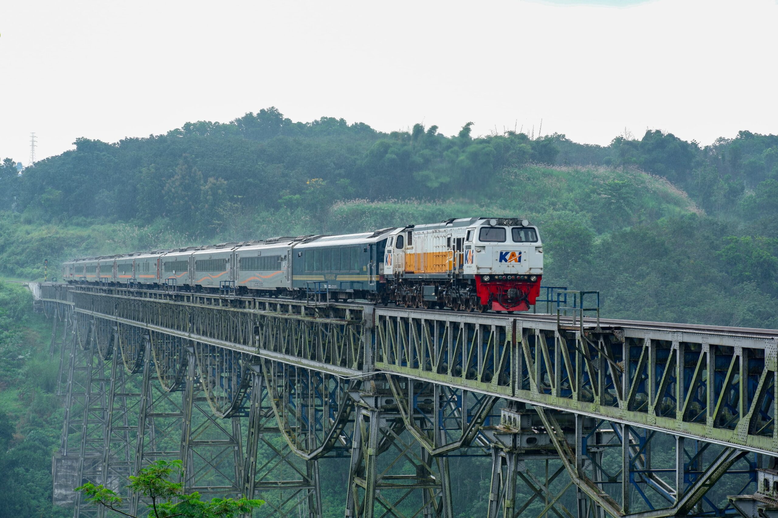 Membangun Transportasi Berkelanjutan: Strategi KAI dalam Menghadapi Tantangan Iklim