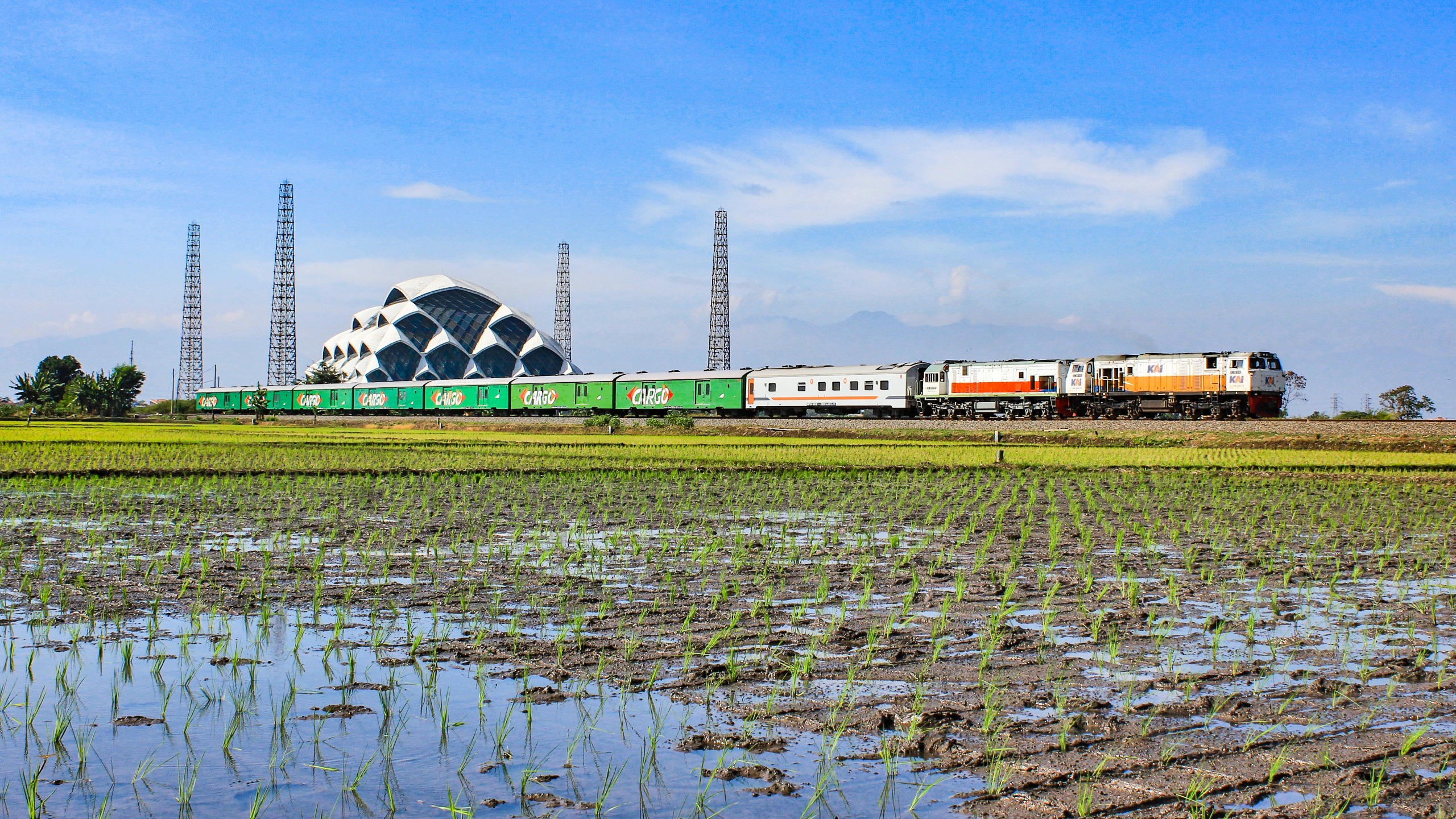 Peran KAI dalam Mendorong Infrastruktur Ramah Lingkungan di Sektor Transportasi