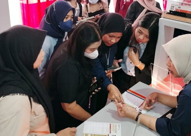 KAI Optimalkan Naker Fest 2025 untuk Rekrutasi Talenta Adaptif dan Kolaboratif