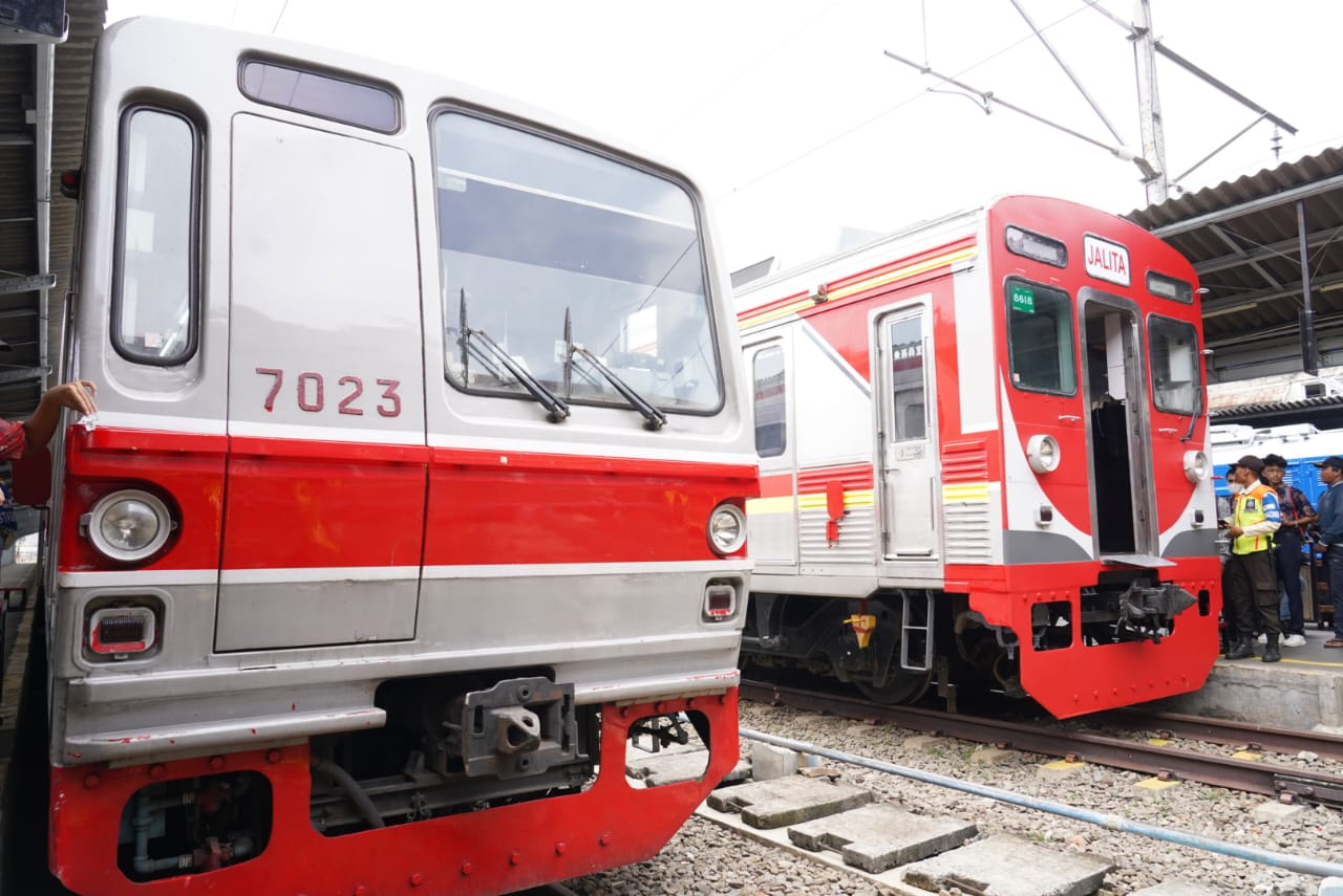 Stasiun Bekasi Terus Berbenah Jadi Pusat Transportasi Strategis Wilayah Timur
