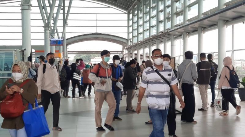 Revitalisasi Stasiun Bekasi Perkuat Peran Sebagai Pusat Transit dan Penggerak Ekonomi Baru