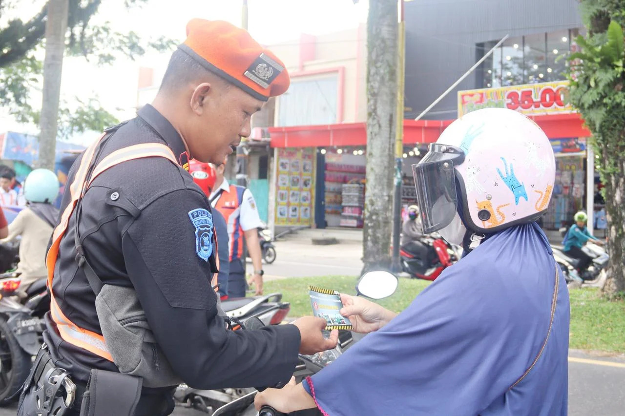KAI Divre II Sumbar Perluas Jangkauan Sosialisasi, Disiplin Perlintasan Jadi Budaya