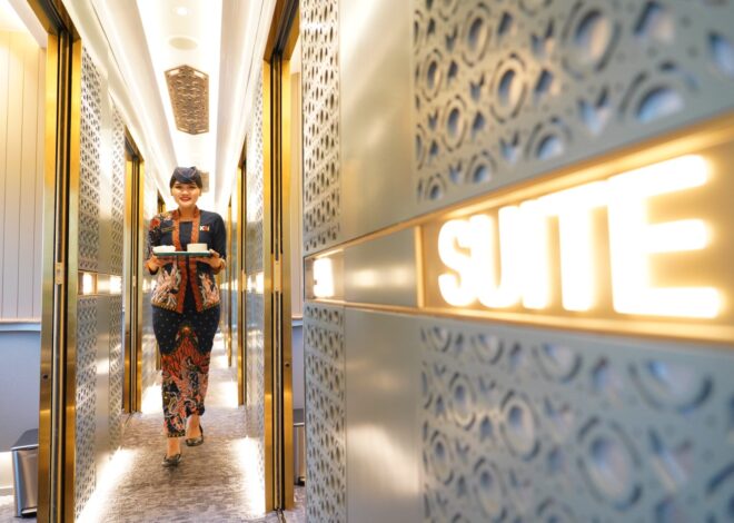 Suite Class Compartment di KA Argo Bromo Anggrek Tawarkan Fleksibilitas Jadwal dan Layanan Digital Modern