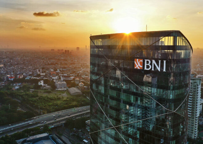 (Foto) BNI Sabet Tiga Penghargaan Triple A Awards 2025 Berkat BNIdirect