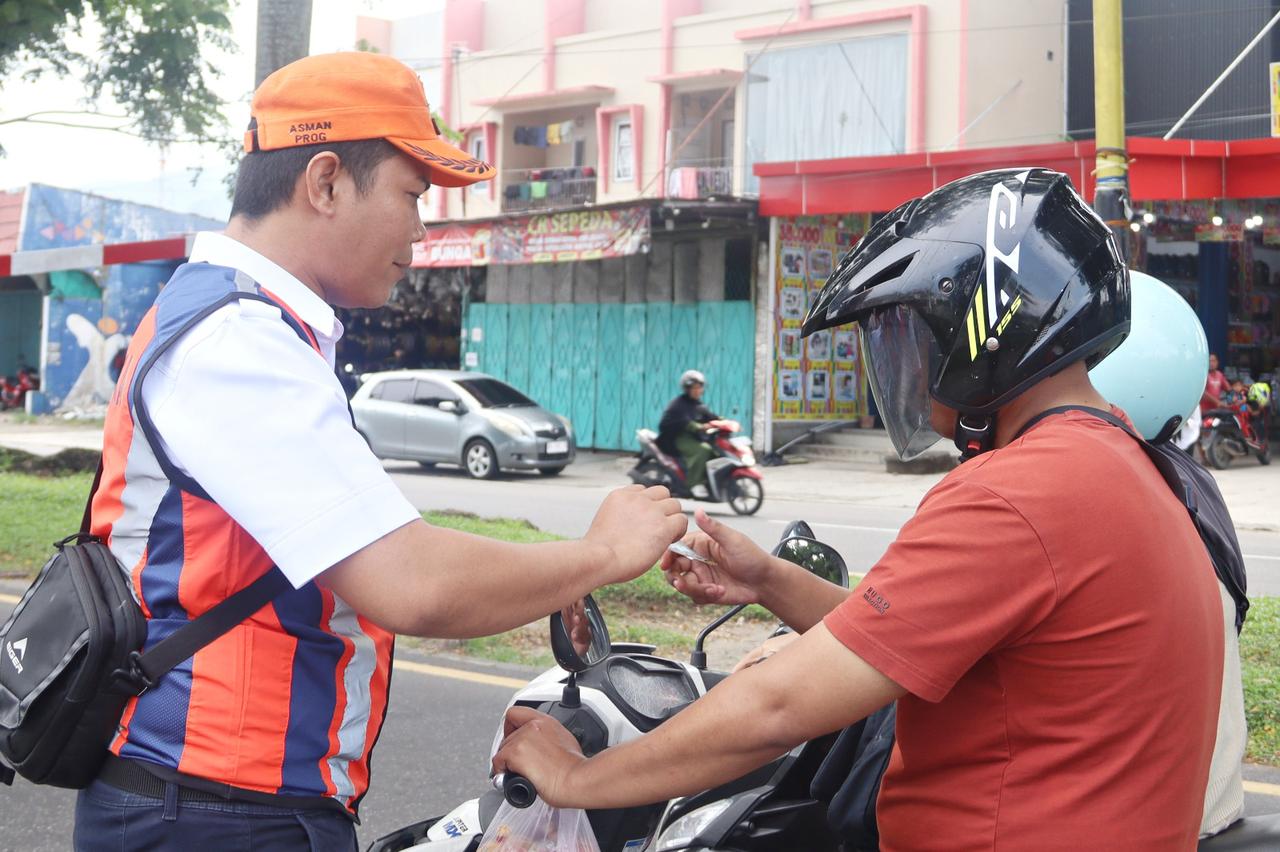 KAI Divre II Sumbar Intensifkan Sinergi, Disiplin Perlintasan Jadi Budaya Bersama