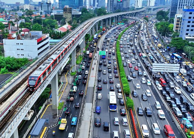 Ramah Lingkungan, LRT Jabodebek Ditetapkan sebagai Moda Transportasi Beremisi Terendah