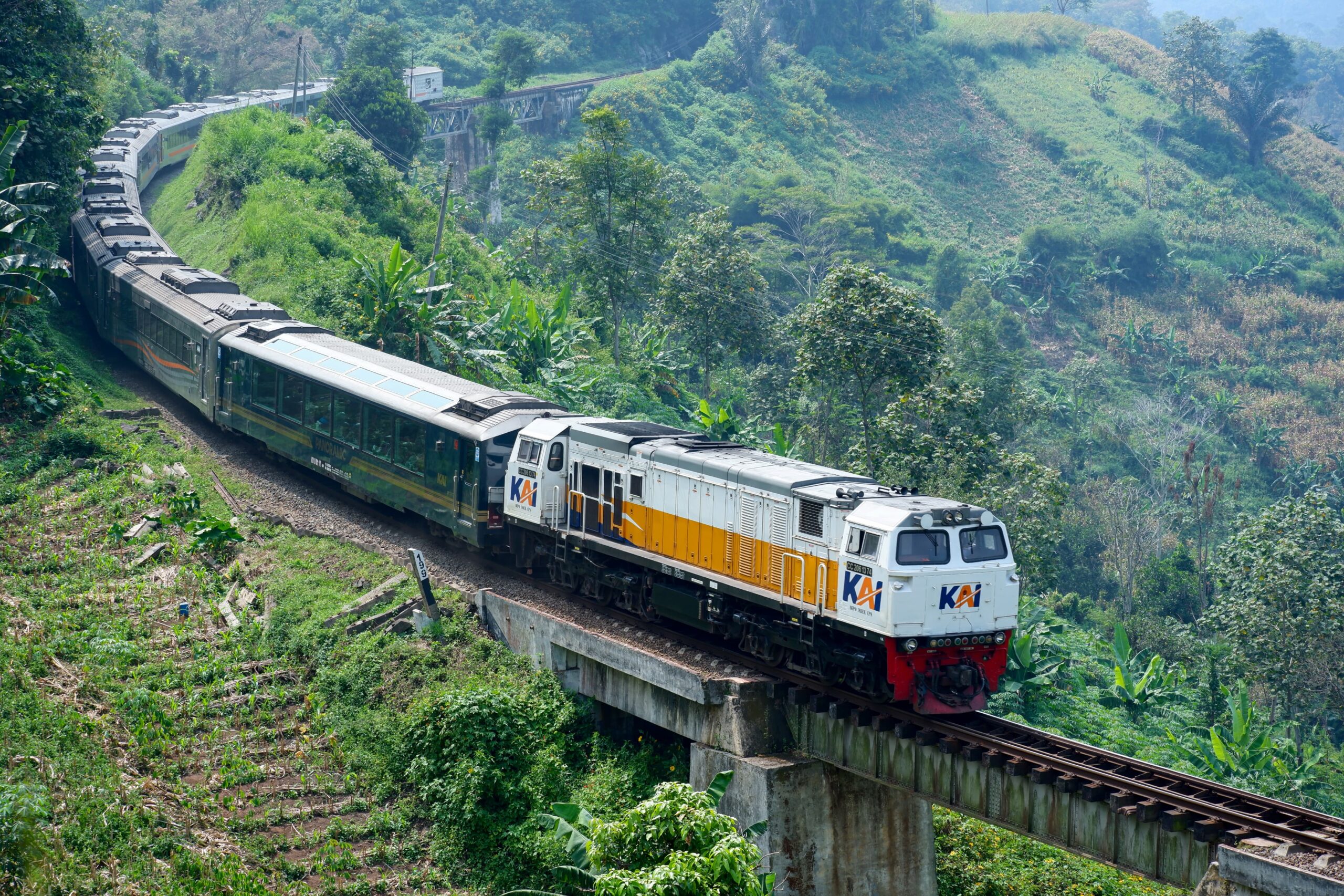Liburan Awal Mei, Jalur Kereta ke Banyuwangi dan Sumut Dipadati Wisatawan