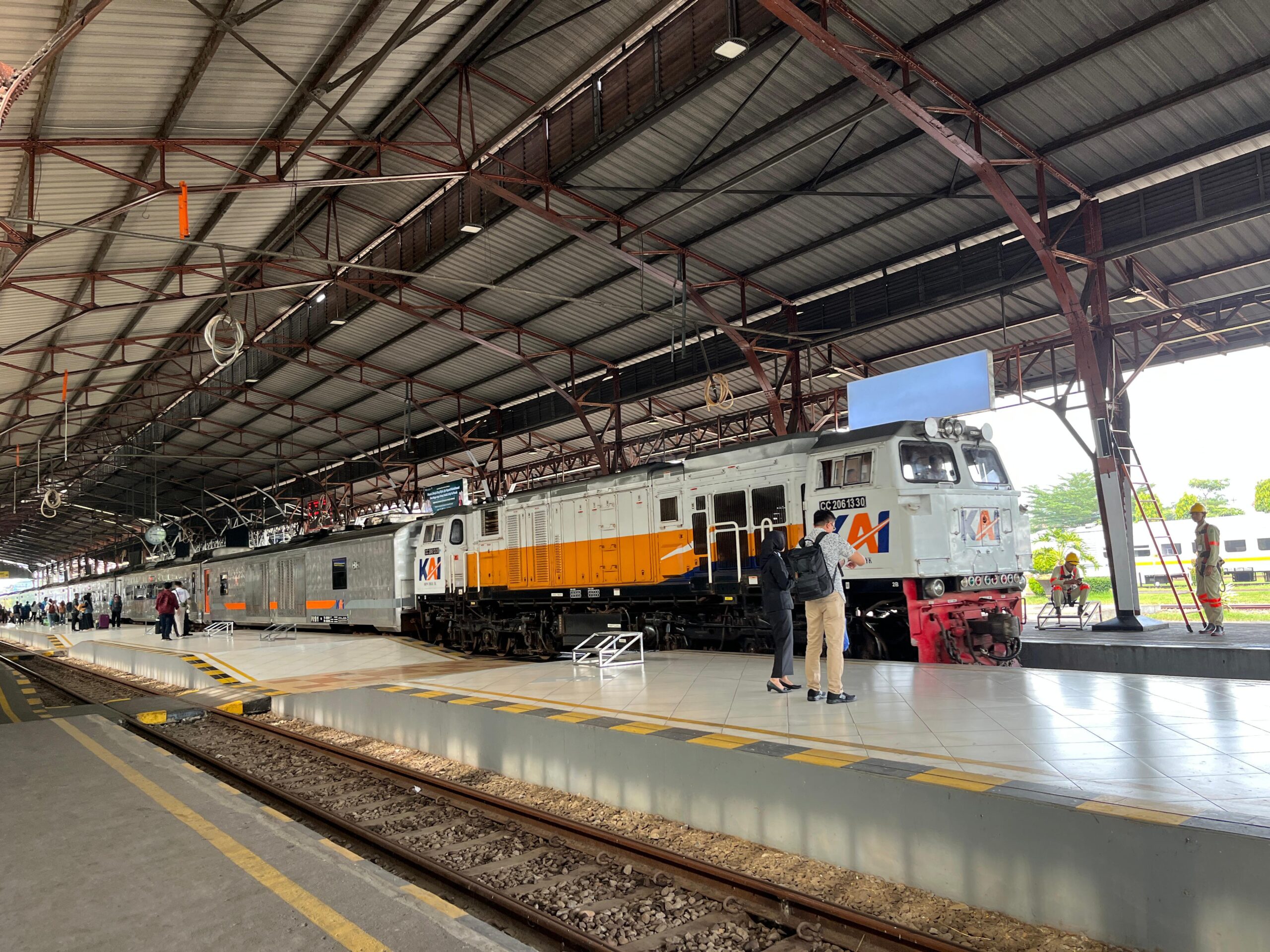 Selama Libur Waisak 2025, KAI Bandara Catat 110.597 Penumpang di Medan dan Yogyakarta