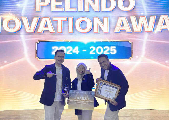 Kreativitas Inovator IPC TPK Ubah Wajah Kepelabuhanan Indonesia