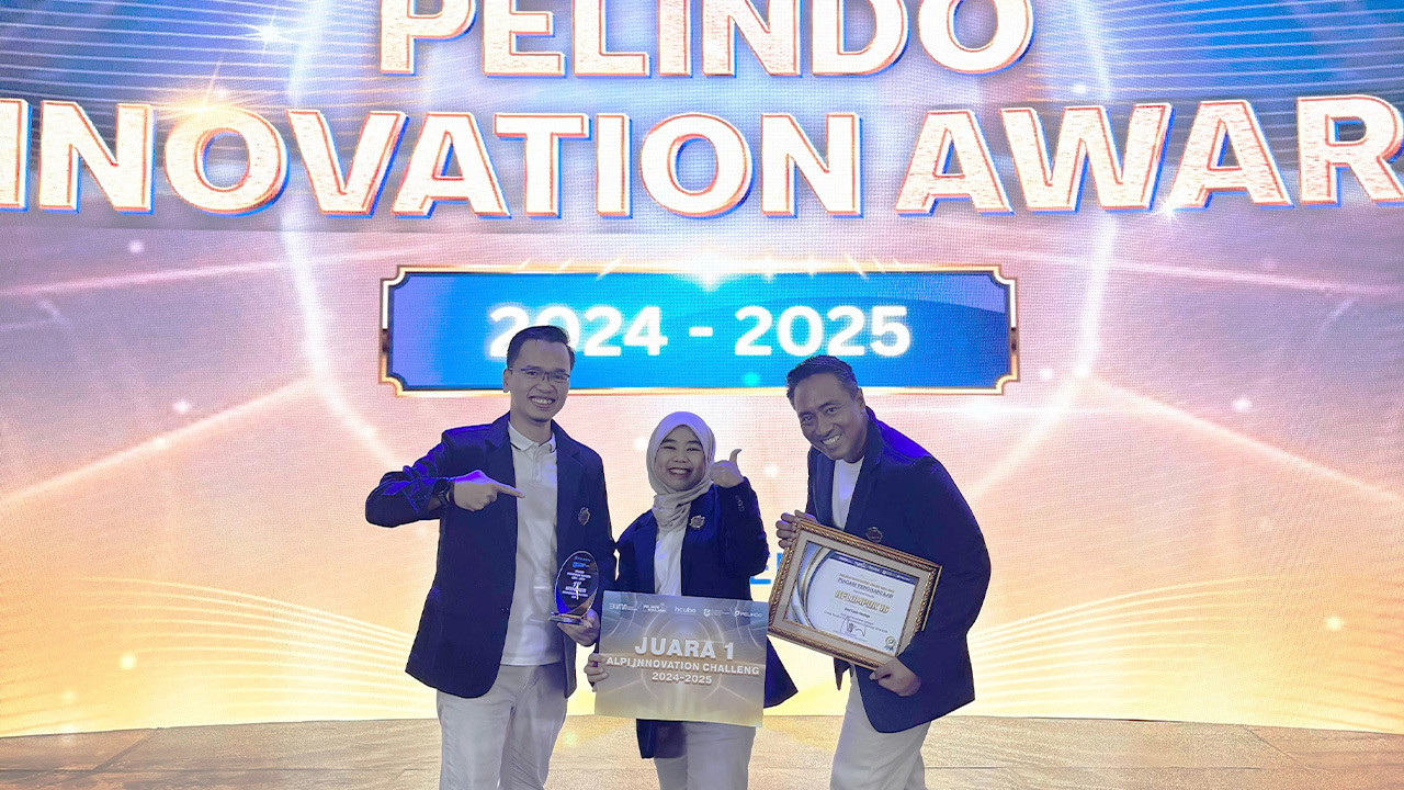 Kreativitas Inovator IPC TPK Ubah Wajah Kepelabuhanan Indonesia