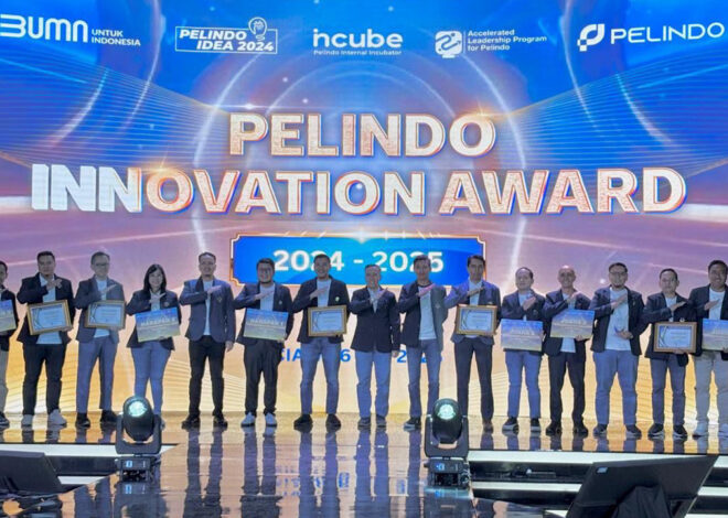 Lewat Inovasi, IPC TPK Bantu Wujudkan Pelabuhan Tangguh dan Adaptif