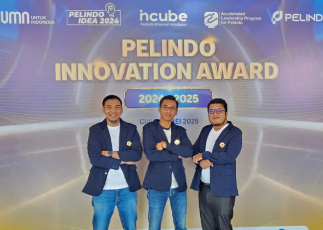 Langkah Strategis IPC TPK dalam Mendorong Inovasi Pelabuhan Hijau