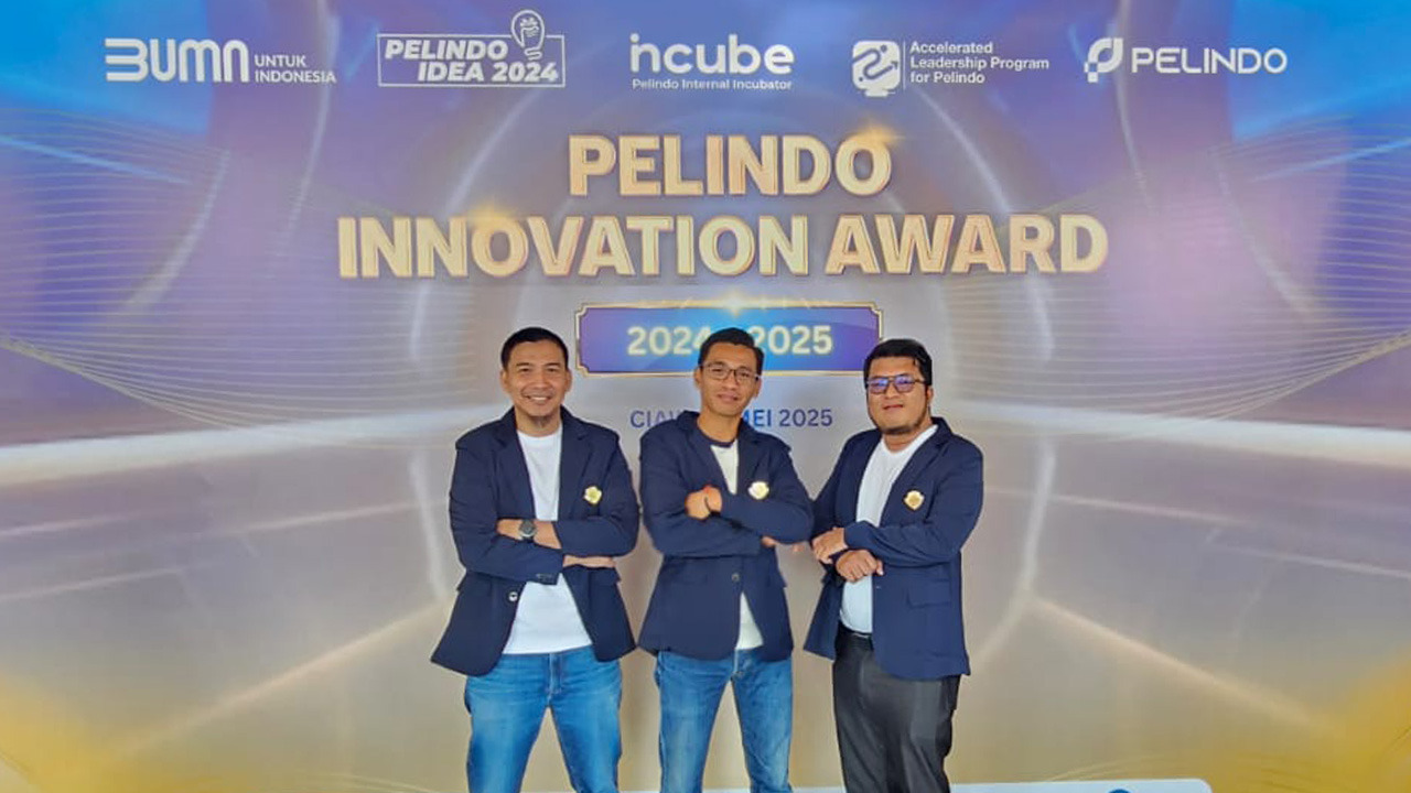 Inovator IPC TPK Hadirkan Solusi Efisien di Pelabuhan Lewat Teknologi Terkini