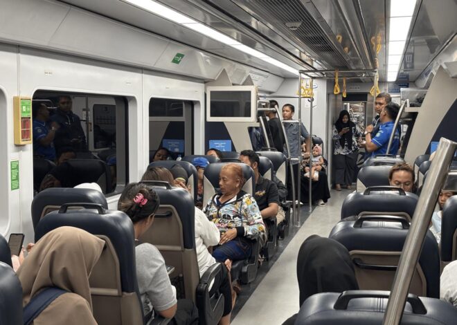 Kereta Bandara Jadi Pilihan Favorit Libur Waisak, Medan Catat Jumlah Penumpang Tertinggi