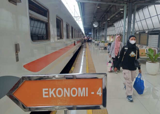 PSO 2025 Dukung Pemerataan Transportasi, KAI Optimis Capai Target 18,7 Juta Pelanggan