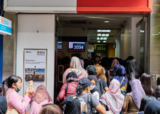 BNI Catatkan Pertumbuhan Bisnis Remitansi 13,15% di Kuartal I 2025, Perkuat Dukungan untuk Pekerja Migran Indonesia