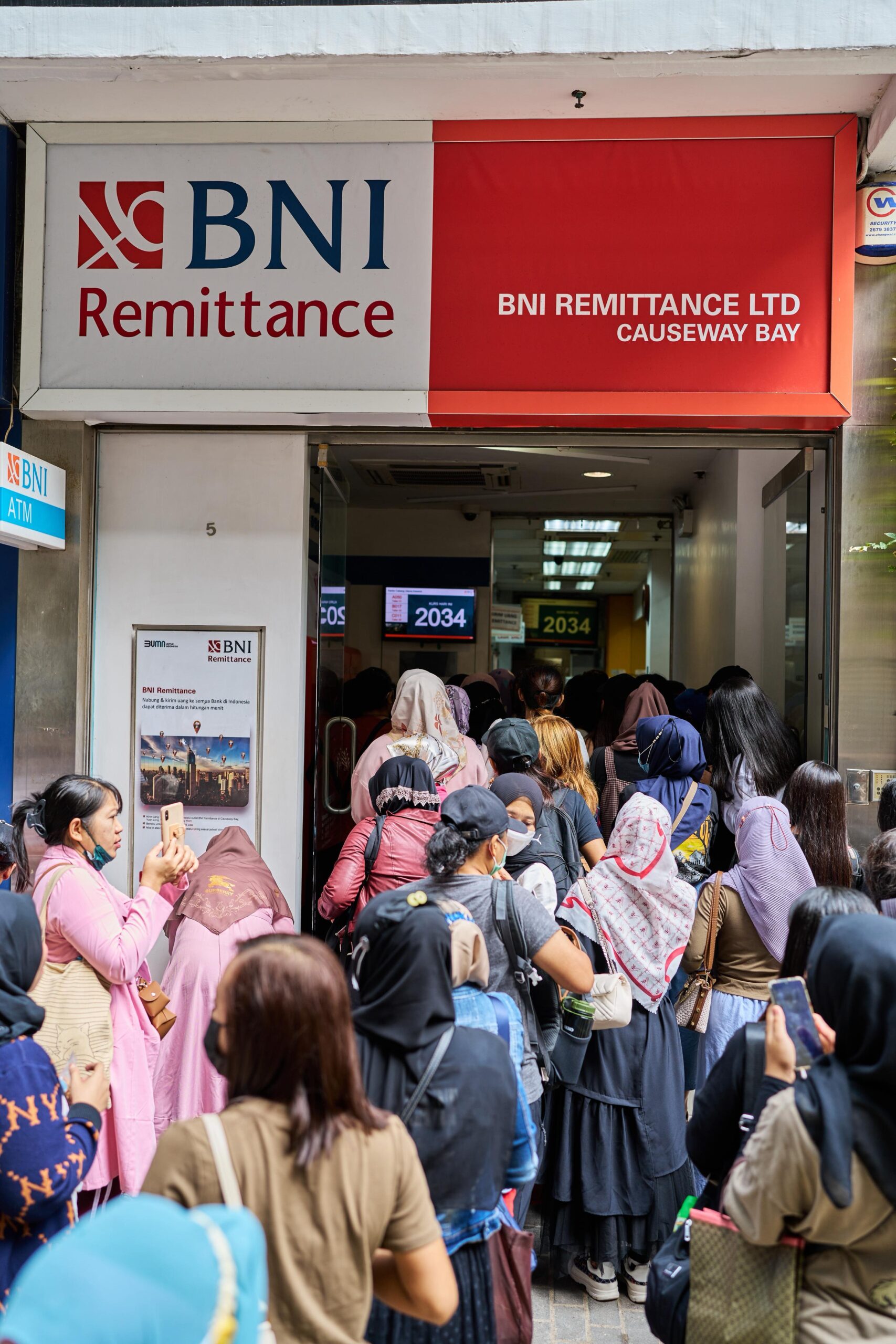 BNI Catatkan Pertumbuhan Bisnis Remitansi 13,15% di Kuartal I 2025, Perkuat Dukungan untuk Pekerja Migran Indonesia