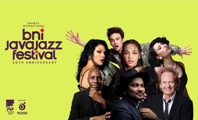 BNI Java Jazz on The Move di Sarinah Sajikan Musik Gratis dan Pengalaman Spesial