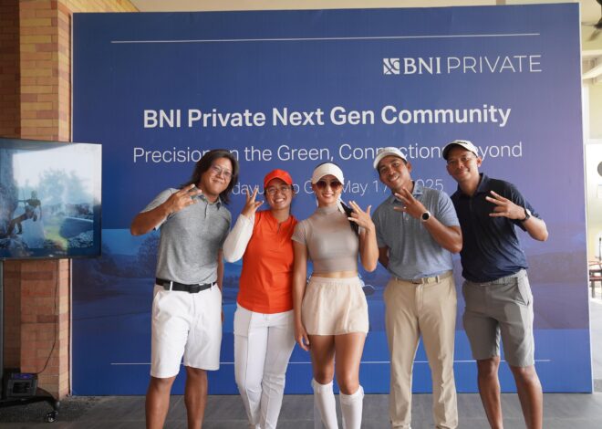 BNI Private Hadir dengan Wajah Baru, Maknai Kesuksesan Antar Generasi HNWI