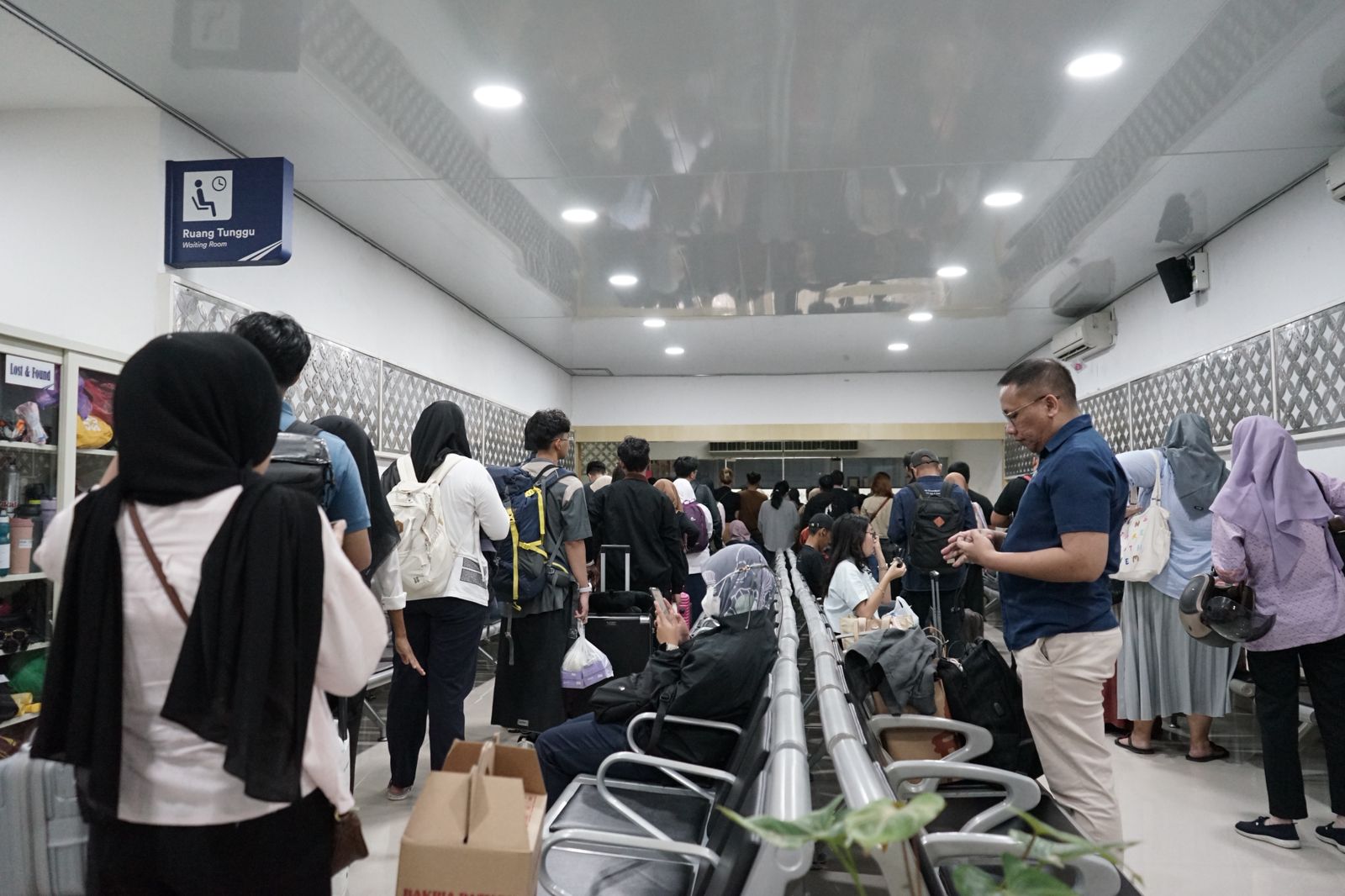 Railink Tambah 376 Jadwal KA Jelang Libur Keagamaan